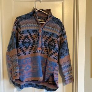 Free people Arizona sky pullover